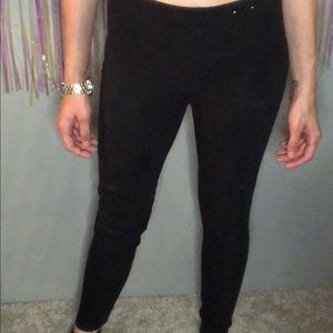 Black Leggings